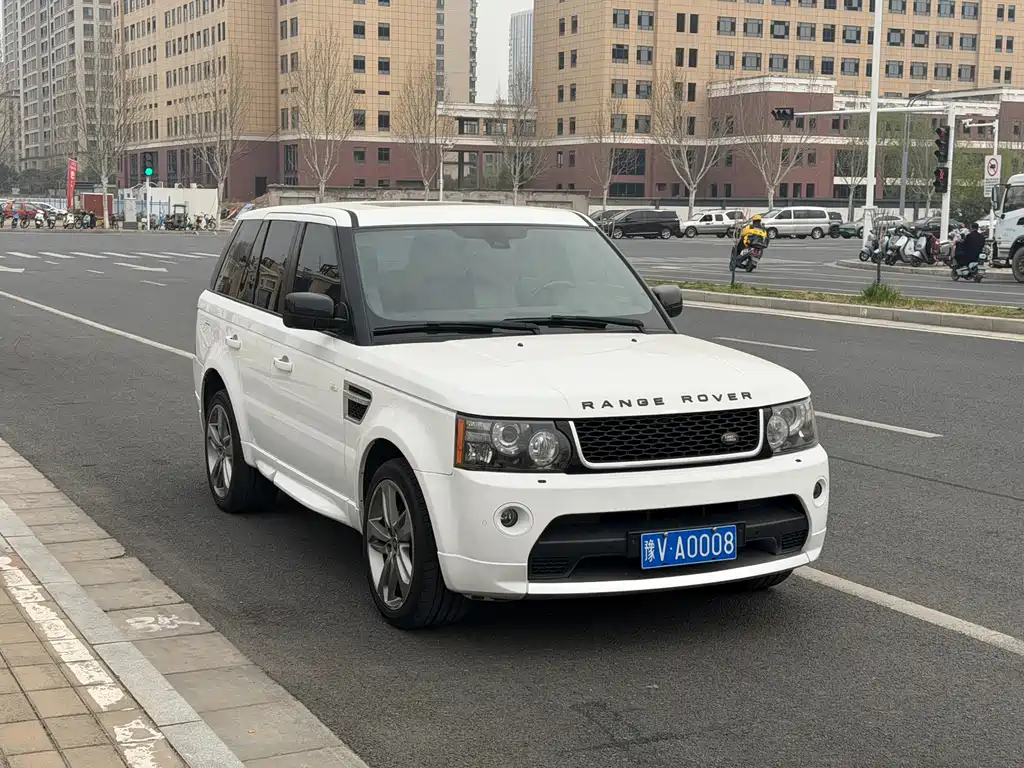 Land Rover Sport — миниатюра 3