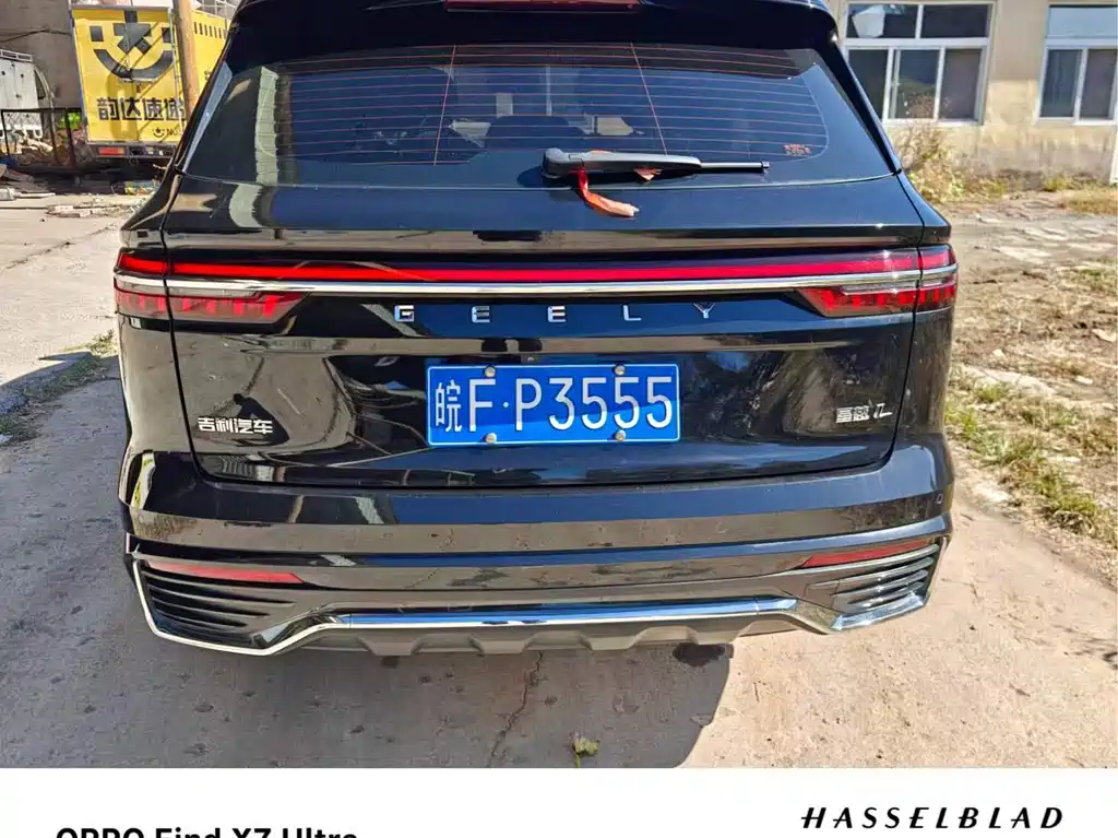 Geely Xingyue L — миниатюра 8