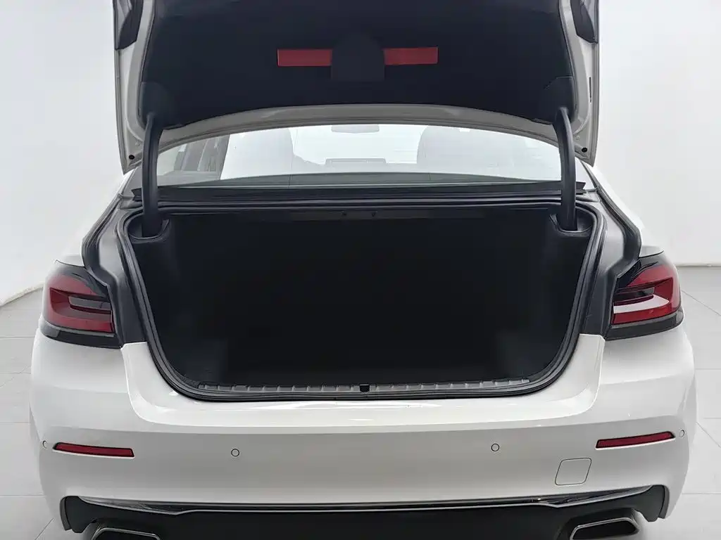BMW 5 Series — миниатюра 16