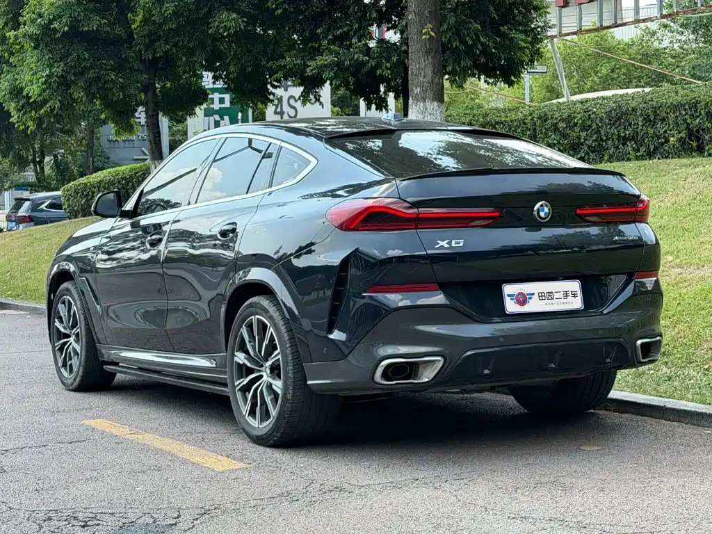 BMW X6 — миниатюра 4