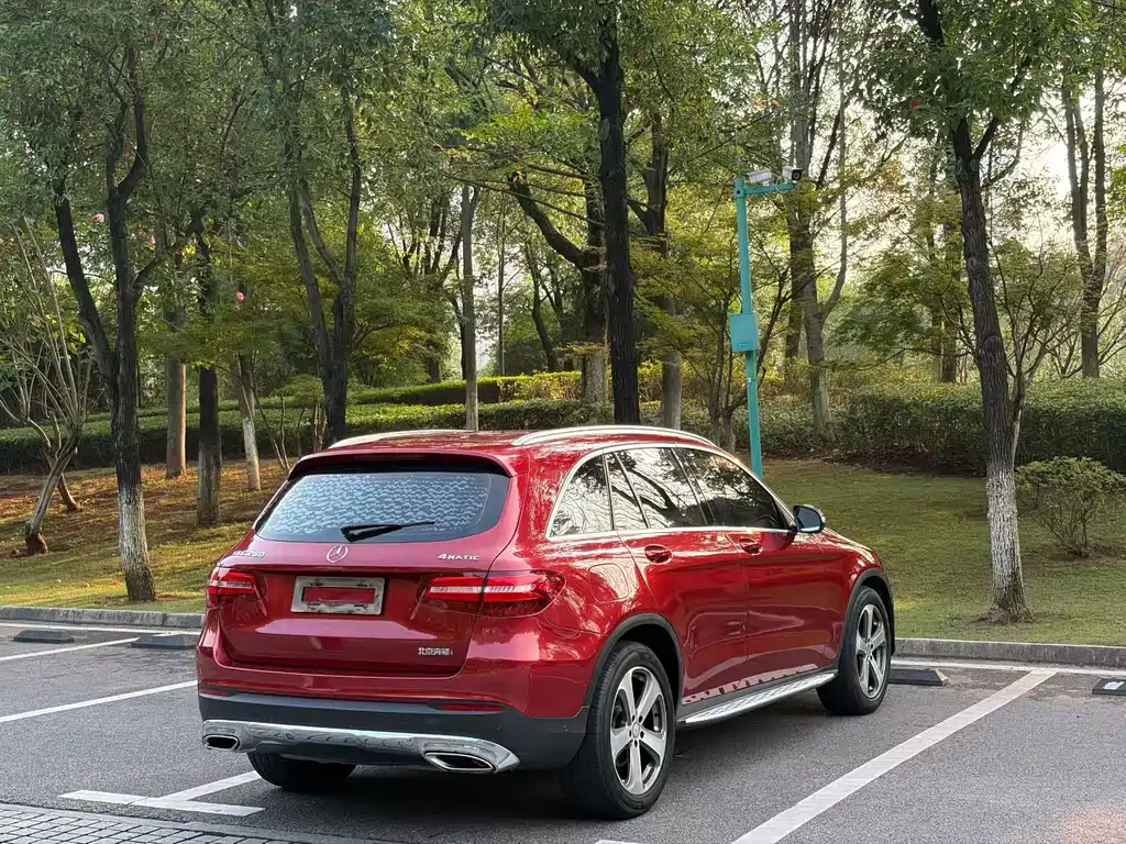 Mercedes-Benz GLC — миниатюра 9