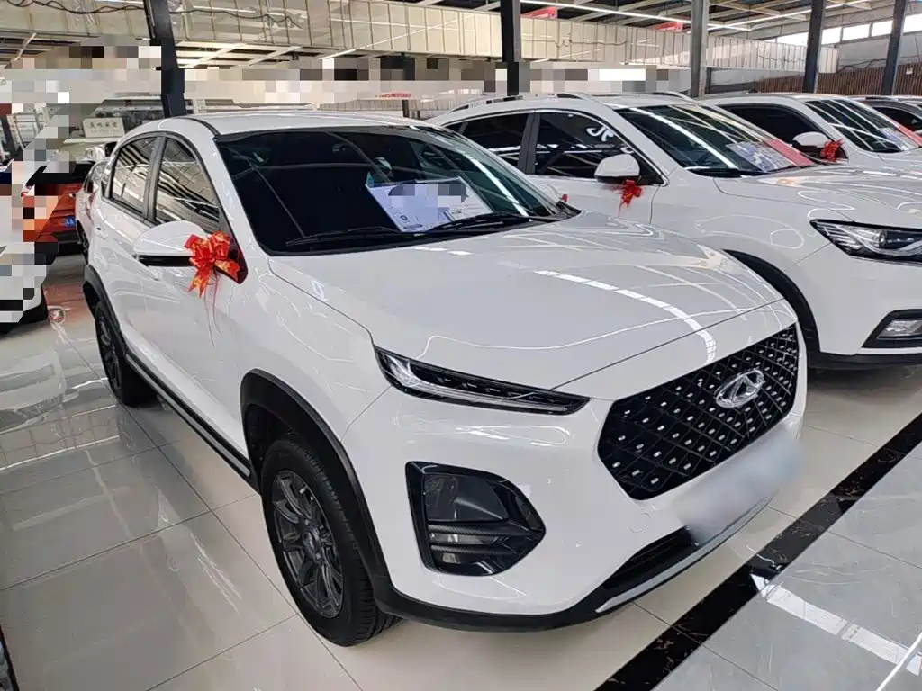 Chery Tiggo 3x — миниатюра 4