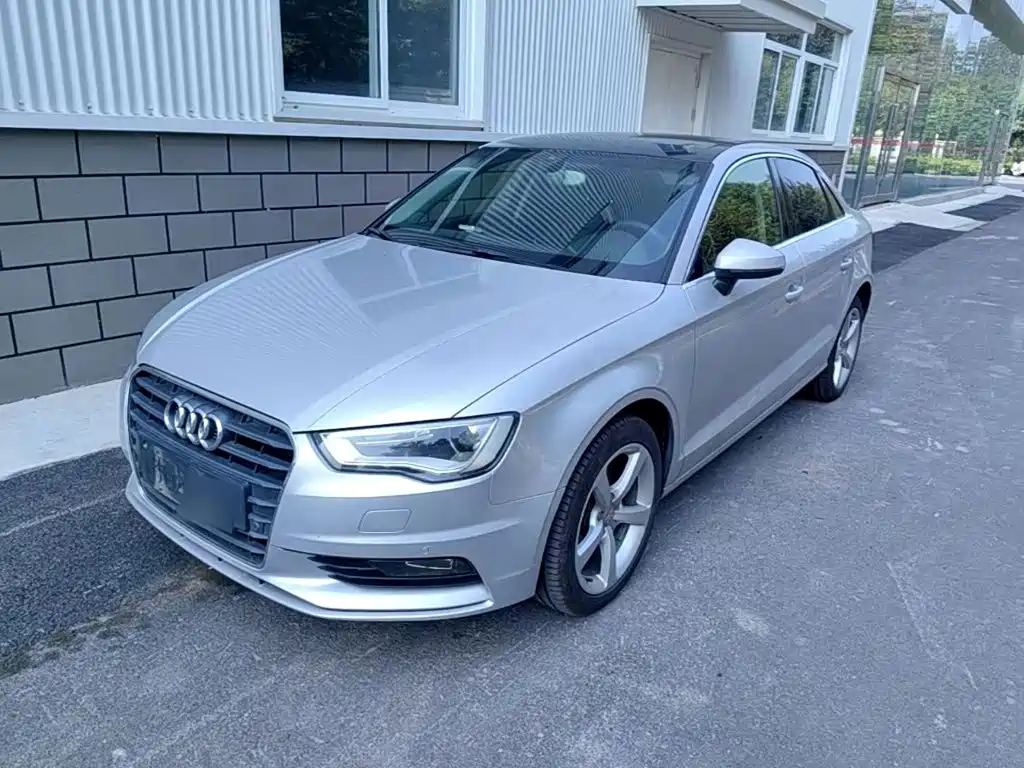 Audi A3 — миниатюра 2