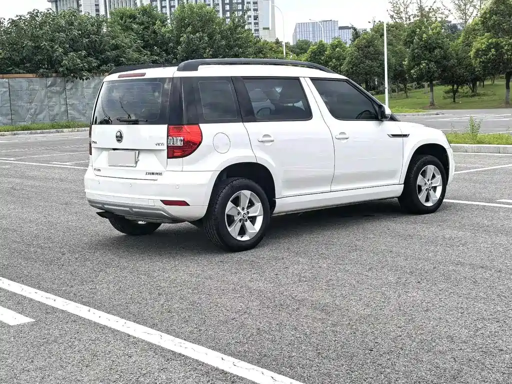 Skoda Yeti — миниатюра 9