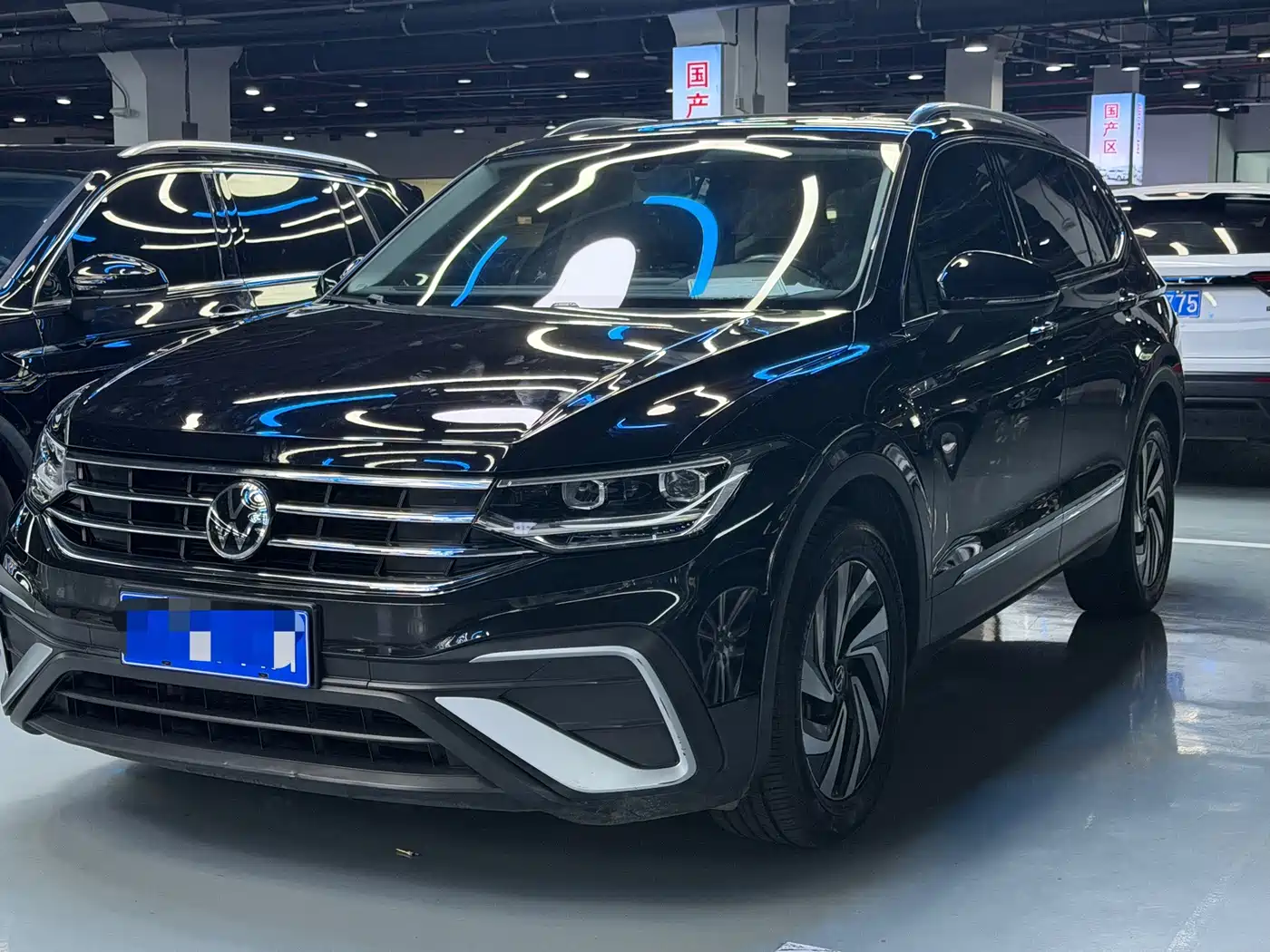 途观L 2022款 330TSI 自动两驱舒享版 2022