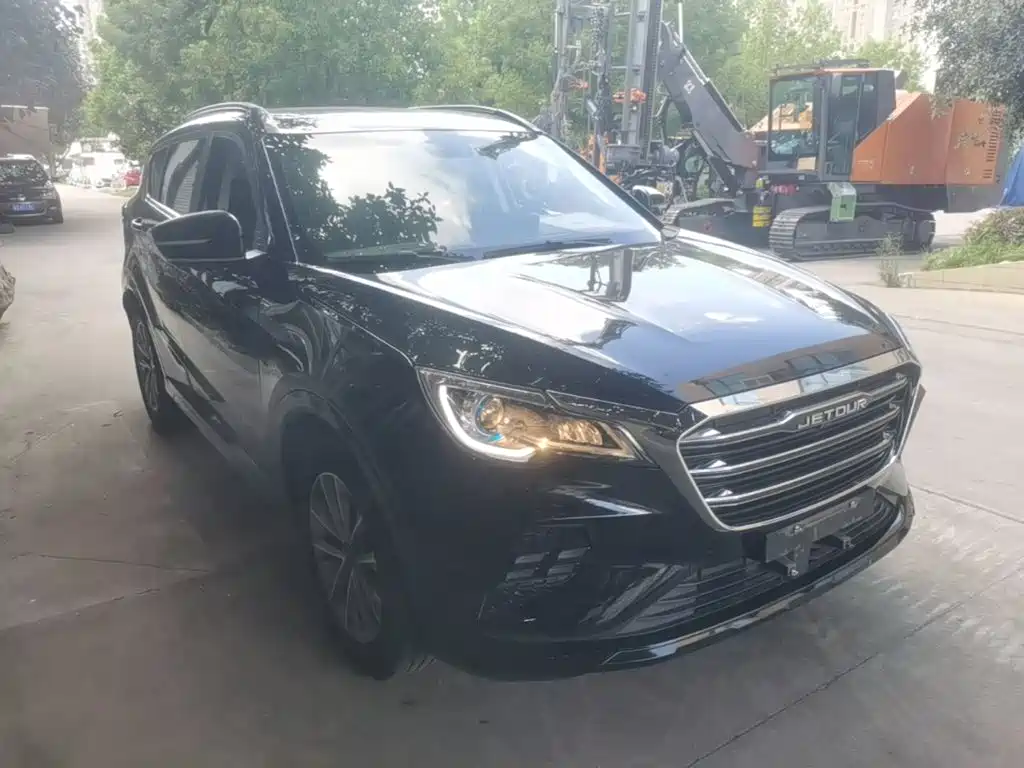 Jetour X70 — миниатюра 4