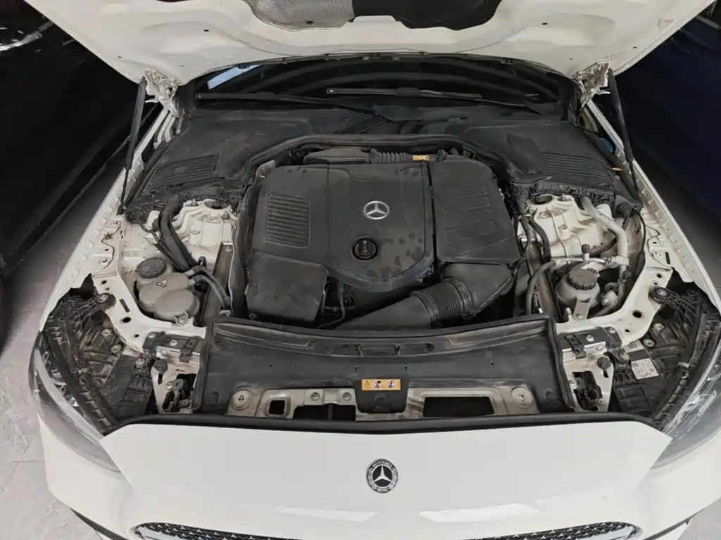 Mercedes-Benz C-Class — миниатюра 20