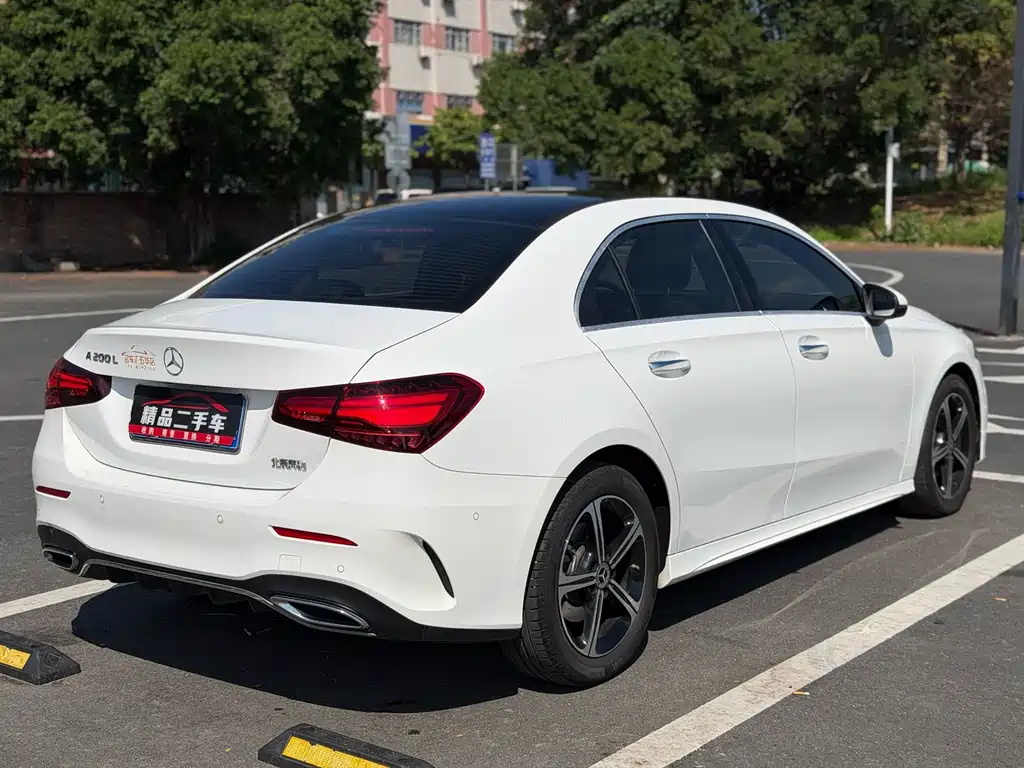 Mercedes-Benz A-Class — миниатюра 5