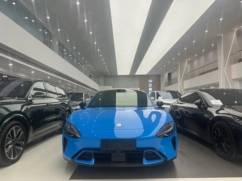 Xiaomi SU7 — миниатюра 2