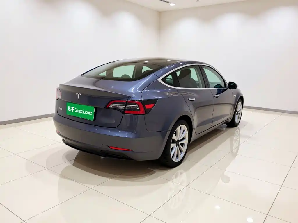 Tesla Model 3 — миниатюра 6
