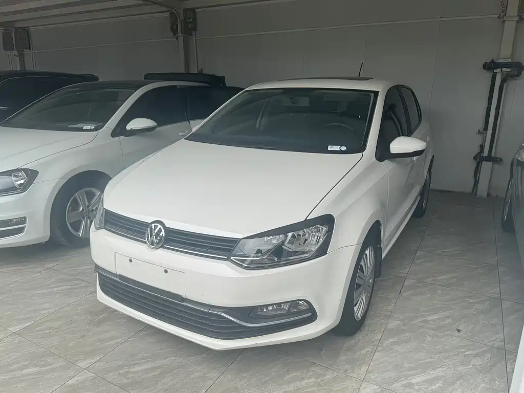 Купить Volkswagen Polo