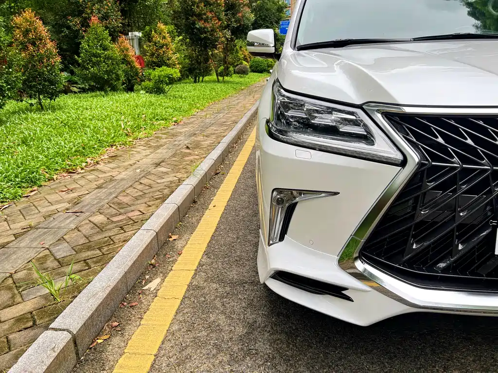 Lexus LX — миниатюра 13