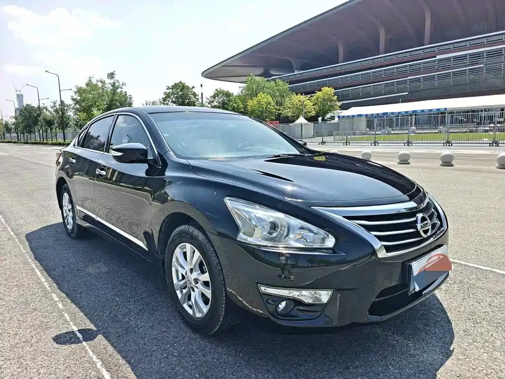 Nissan Teana — миниатюра 2