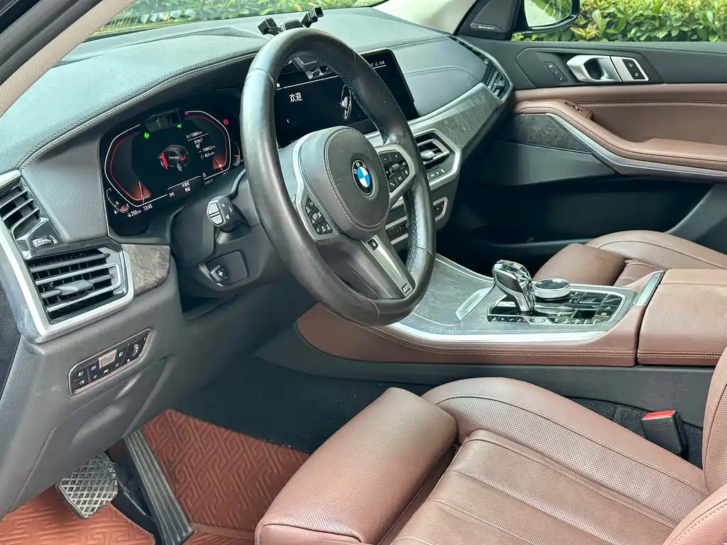 BMW X5 (Import) — миниатюра 7