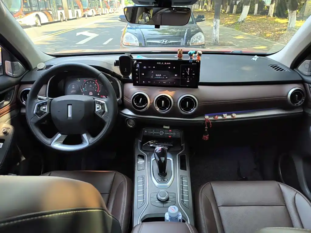 Wey Wey VV6 — миниатюра 10
