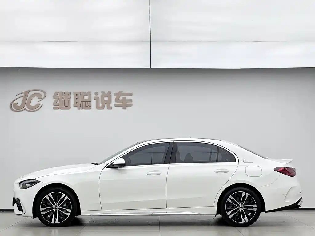 Mercedes-Benz C-Class New Energy — миниатюра 3