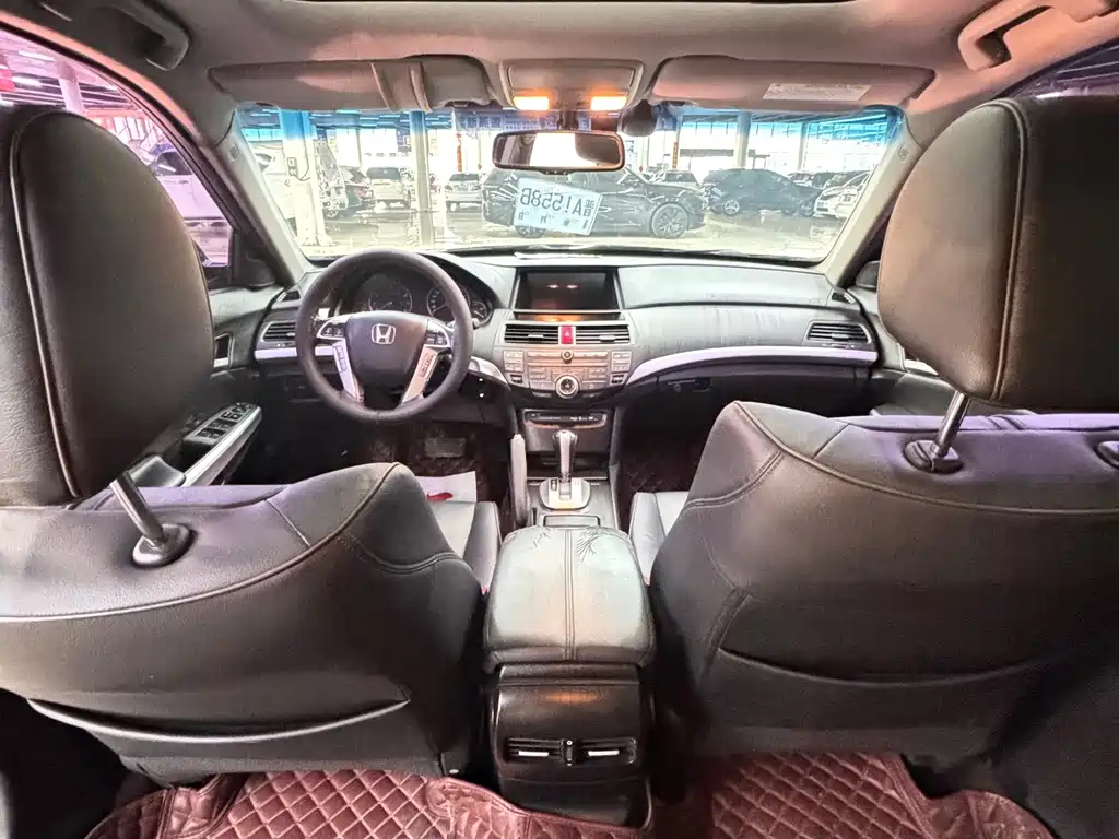 Honda Crosstour — миниатюра 13