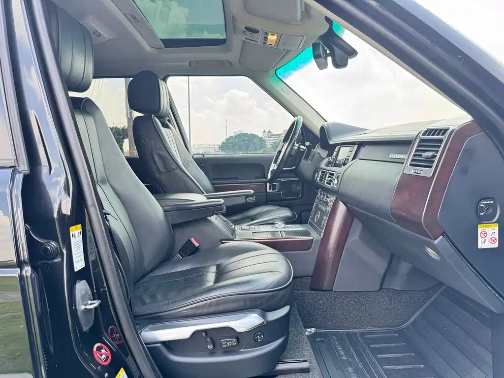 Land Rover Range Rover — миниатюра 11