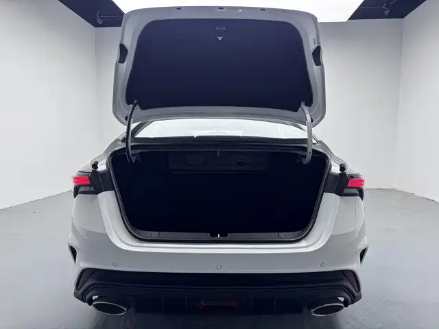 Geely Binrui — миниатюра 14