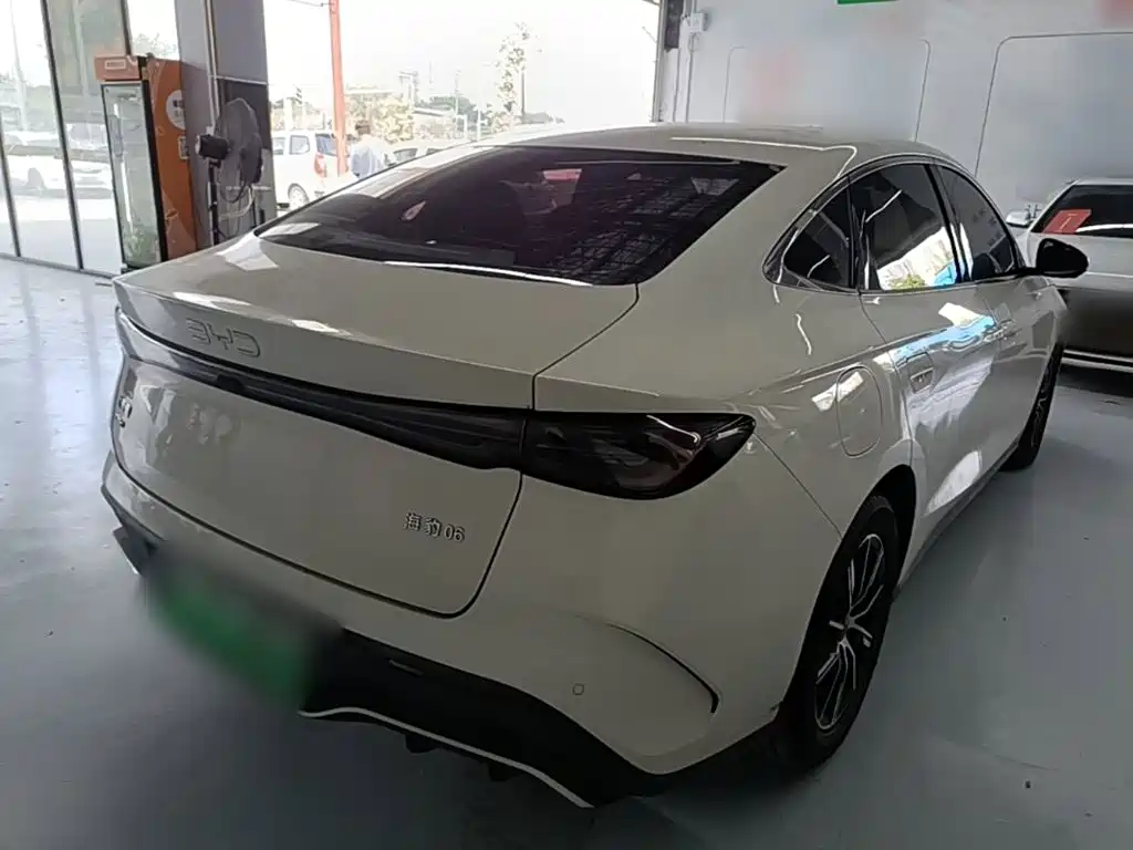 BYD Seal 06 — миниатюра 7