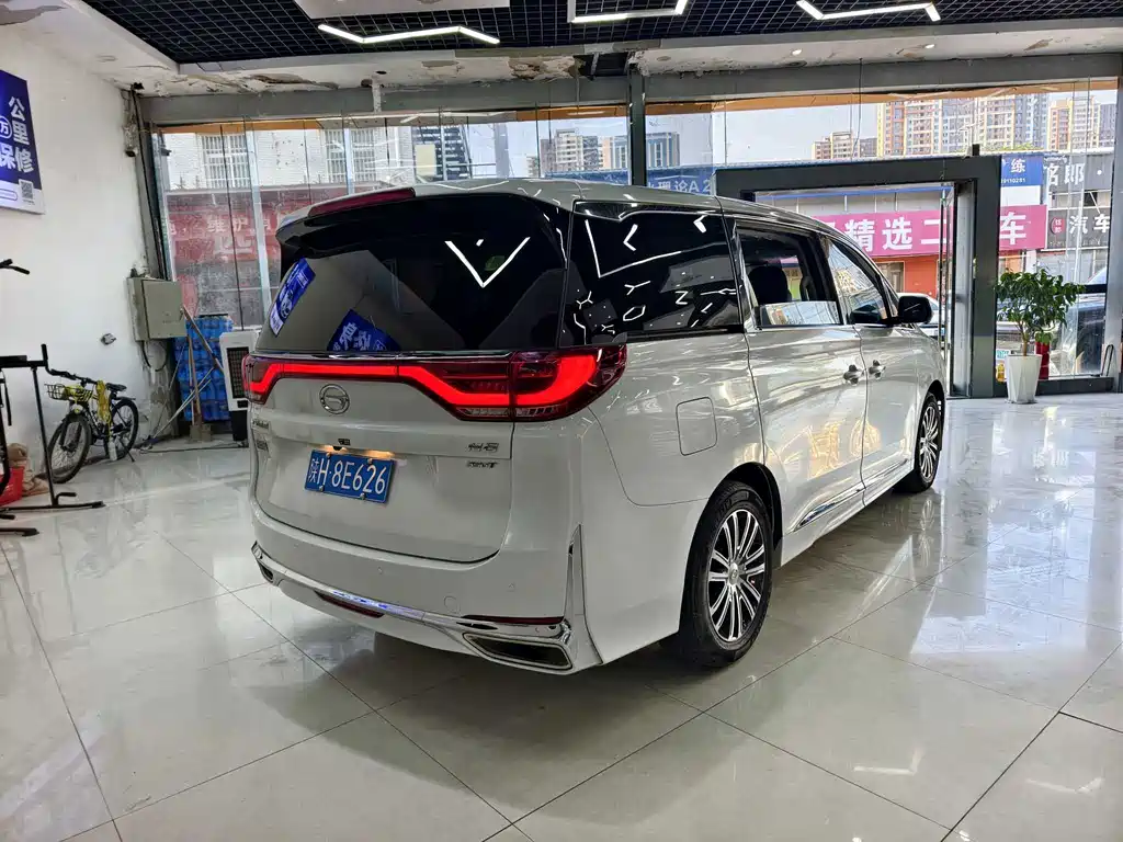 GAC Motor Trumpchi M8 — миниатюра 15