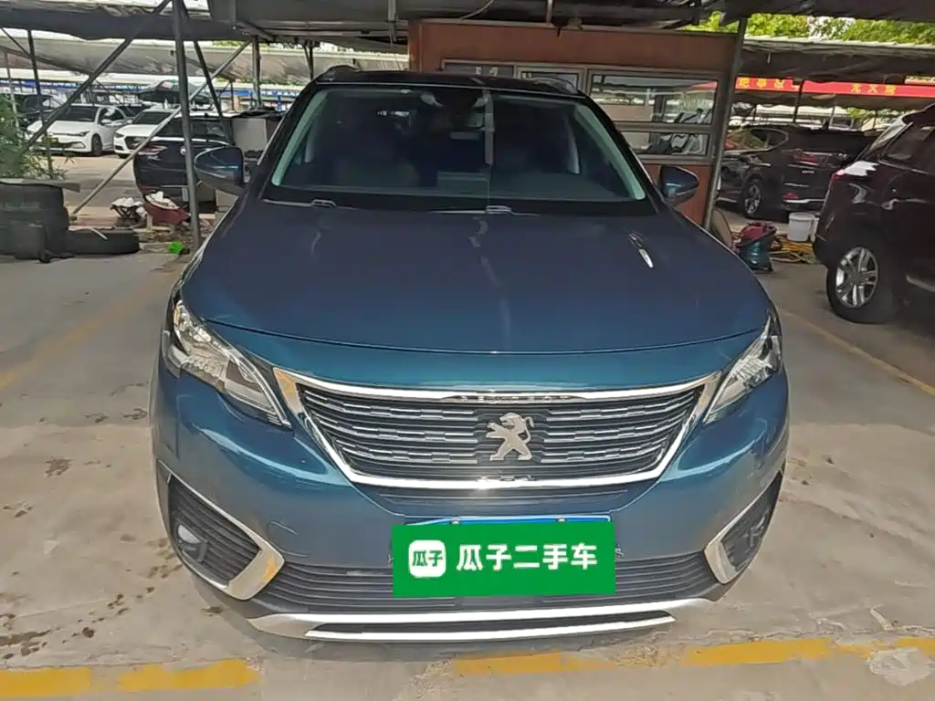 Peugeot 5008 — миниатюра 3
