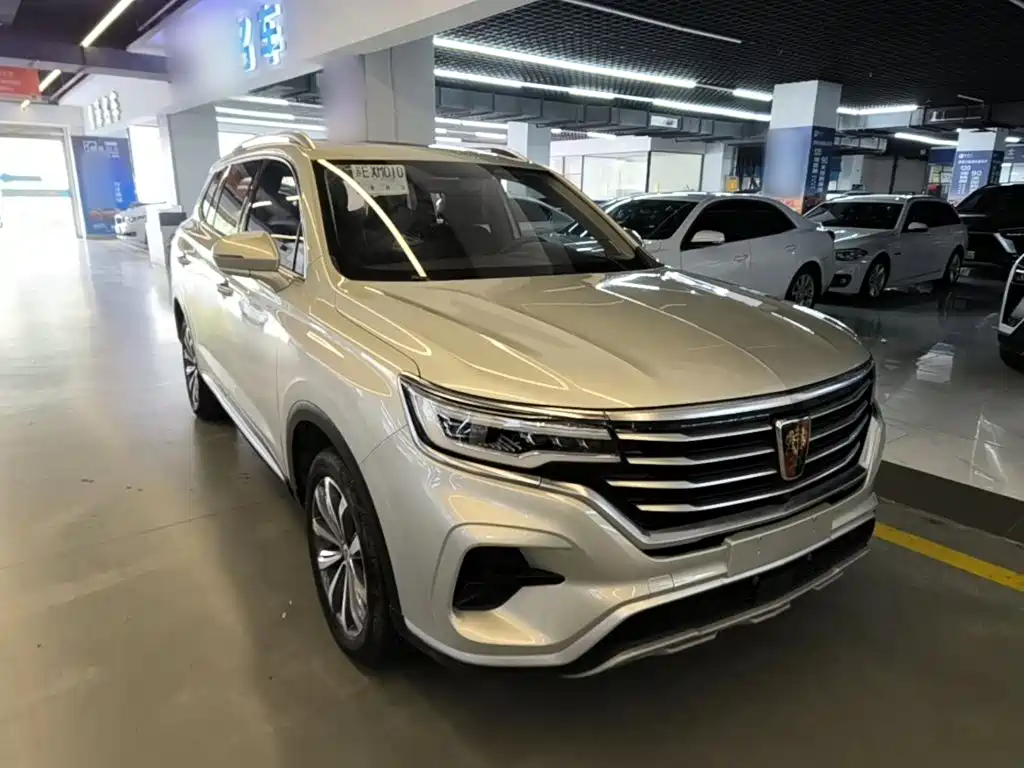 Roewe RX5 MAX — миниатюра 4