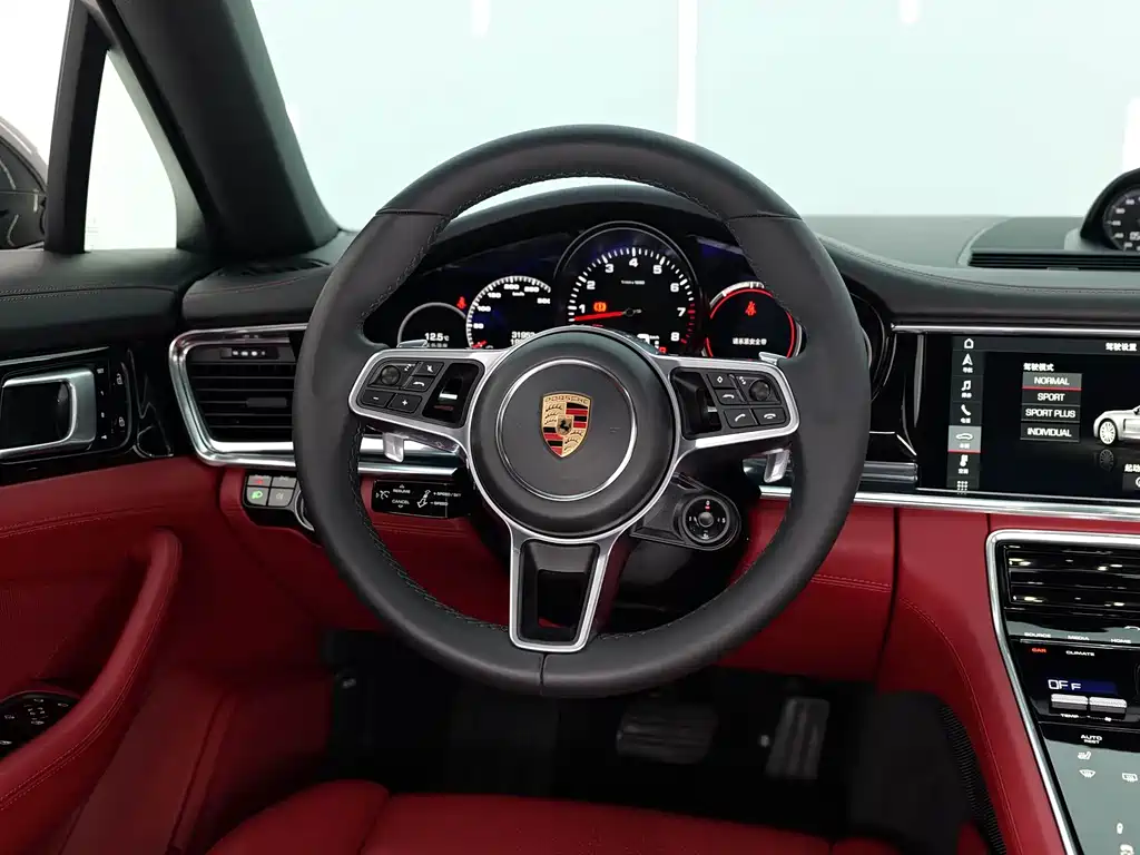 Porsche Panamera 2019 Panamera 2.9T