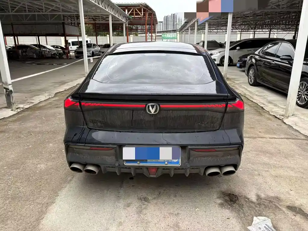 Changan UNI-V — миниатюра 9