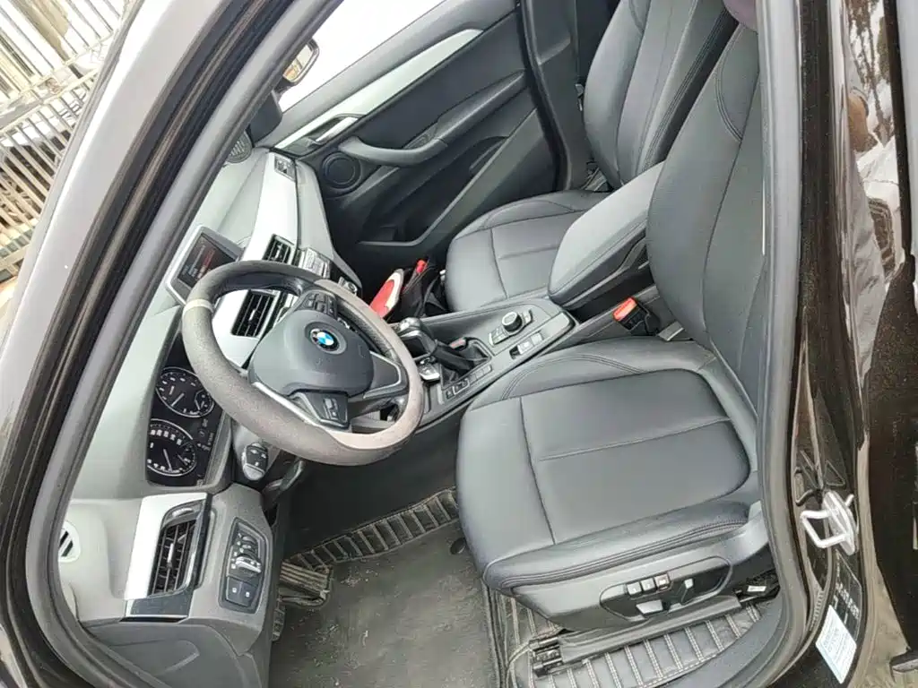 BMW X1 — миниатюра 15