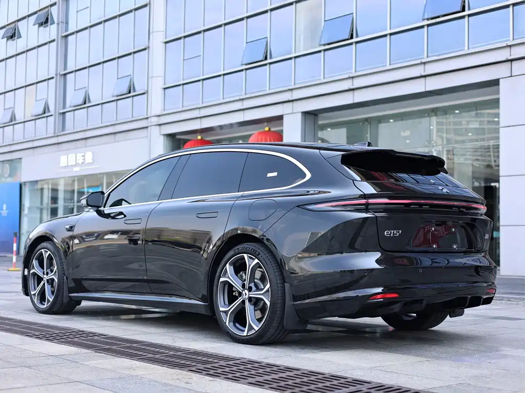 NIO ET5T — миниатюра 5