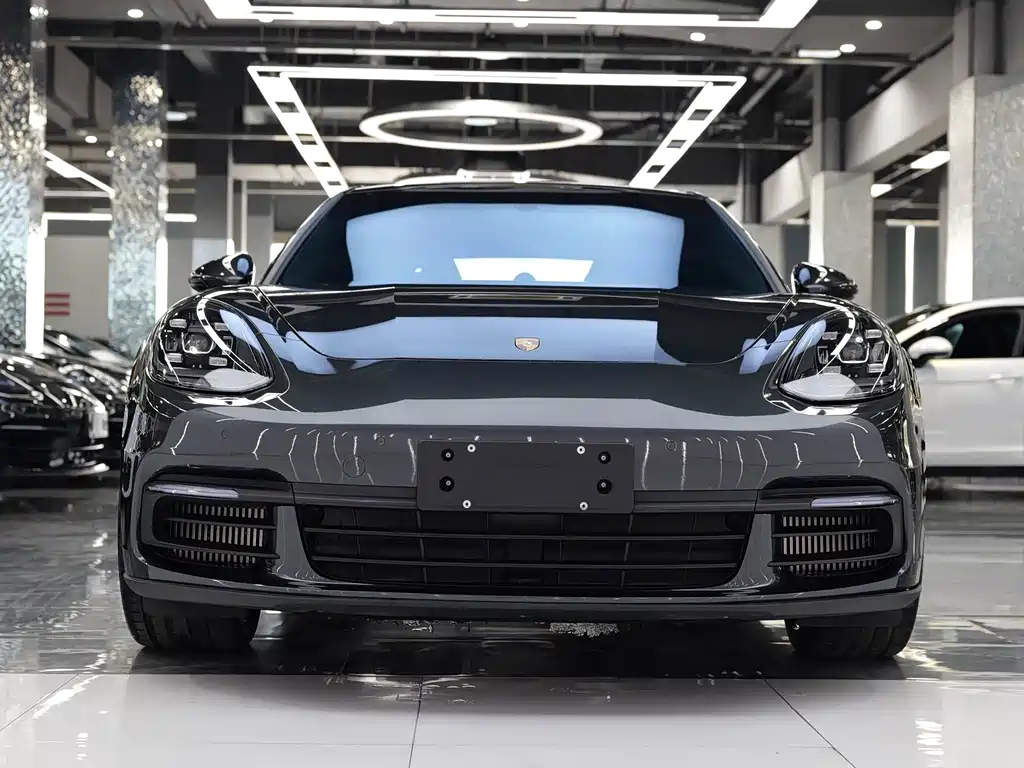 Porsche Panamera 2019 Panamera 2.9T