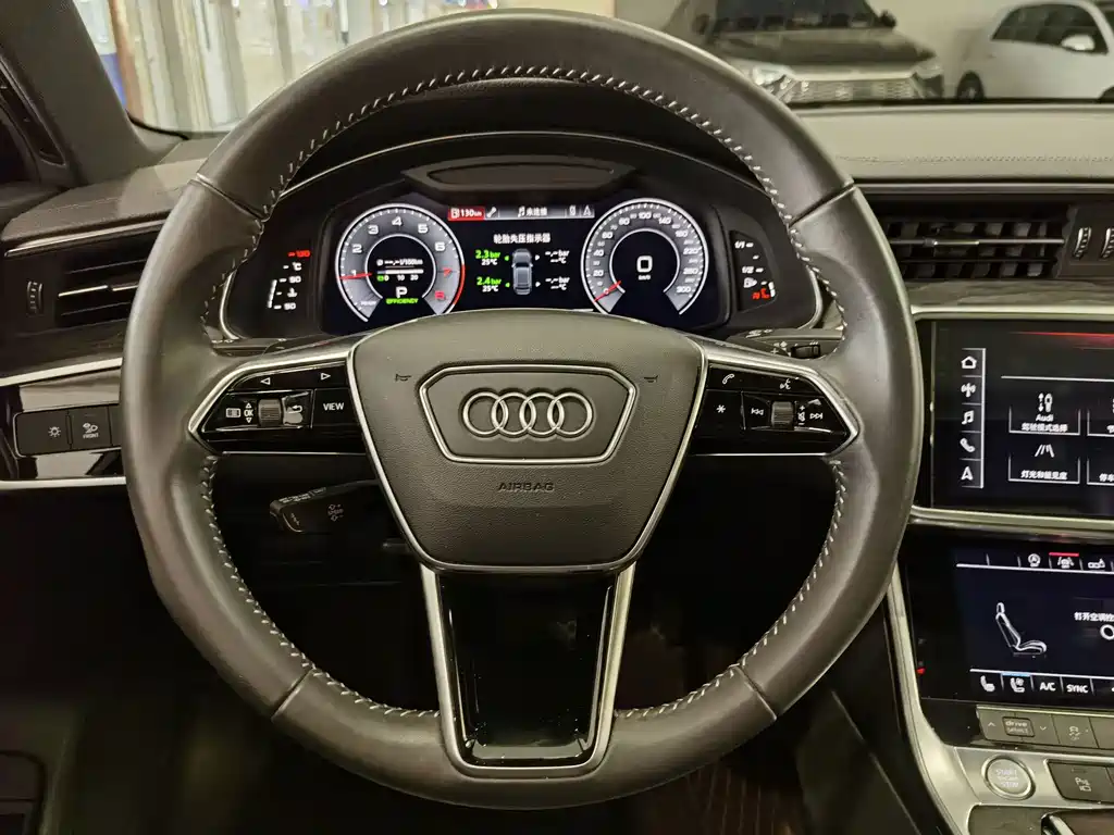 Audi A6L — миниатюра 8