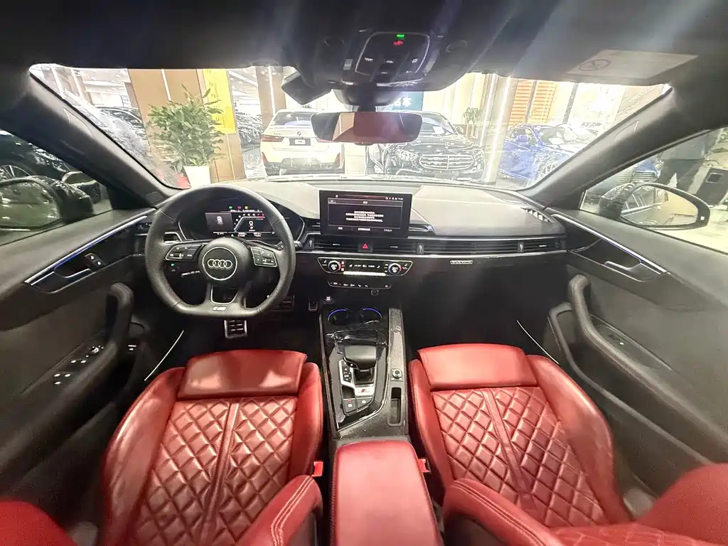 Audi S4 — миниатюра 5