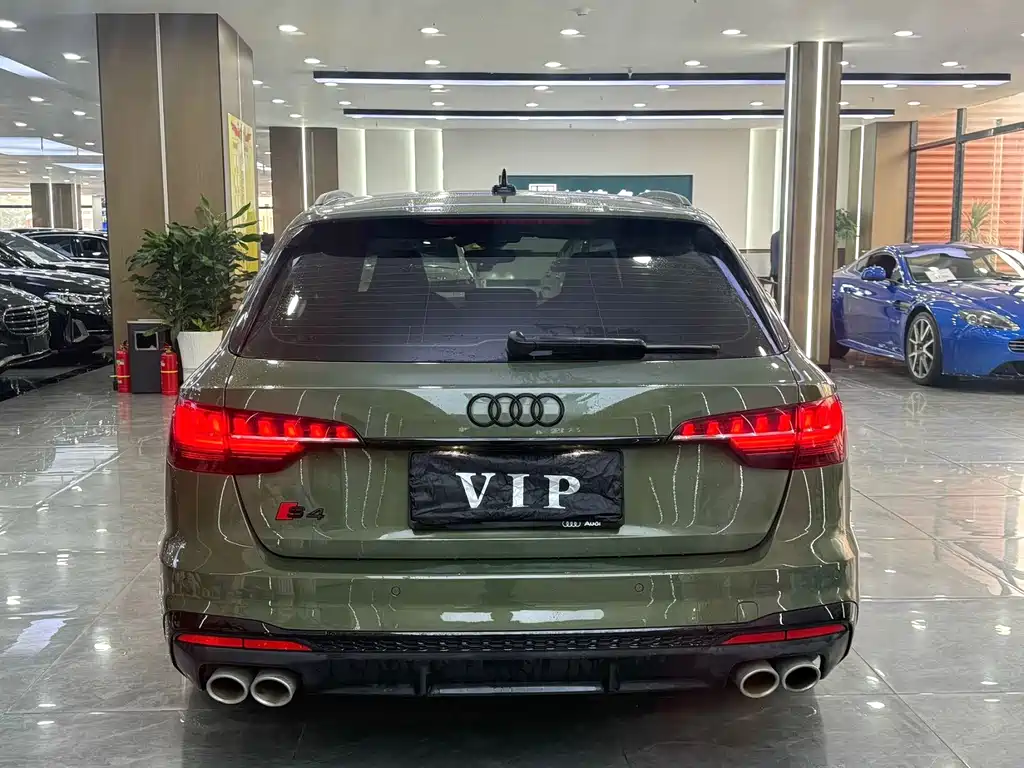 Audi S4 — миниатюра 9