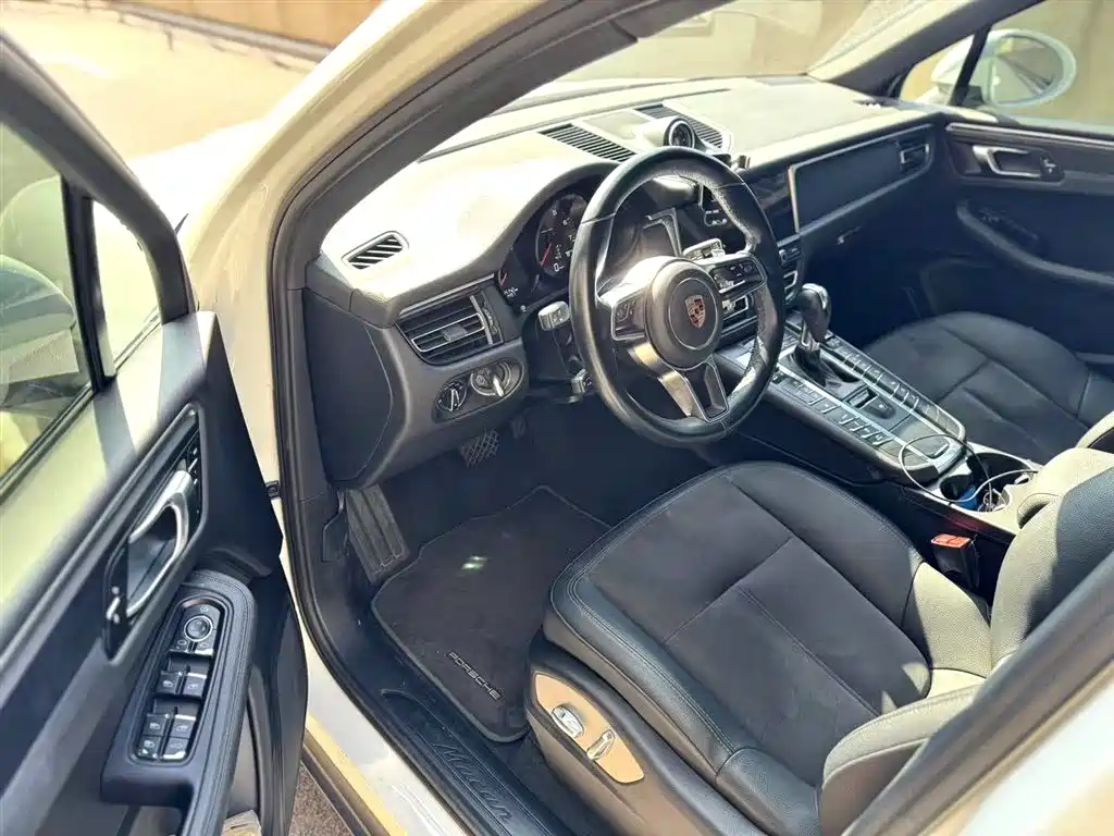 Porsche Macan 2018 Macan 2.0T