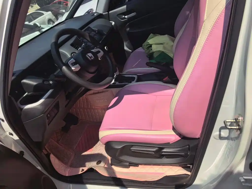 Honda Fit — миниатюра 15