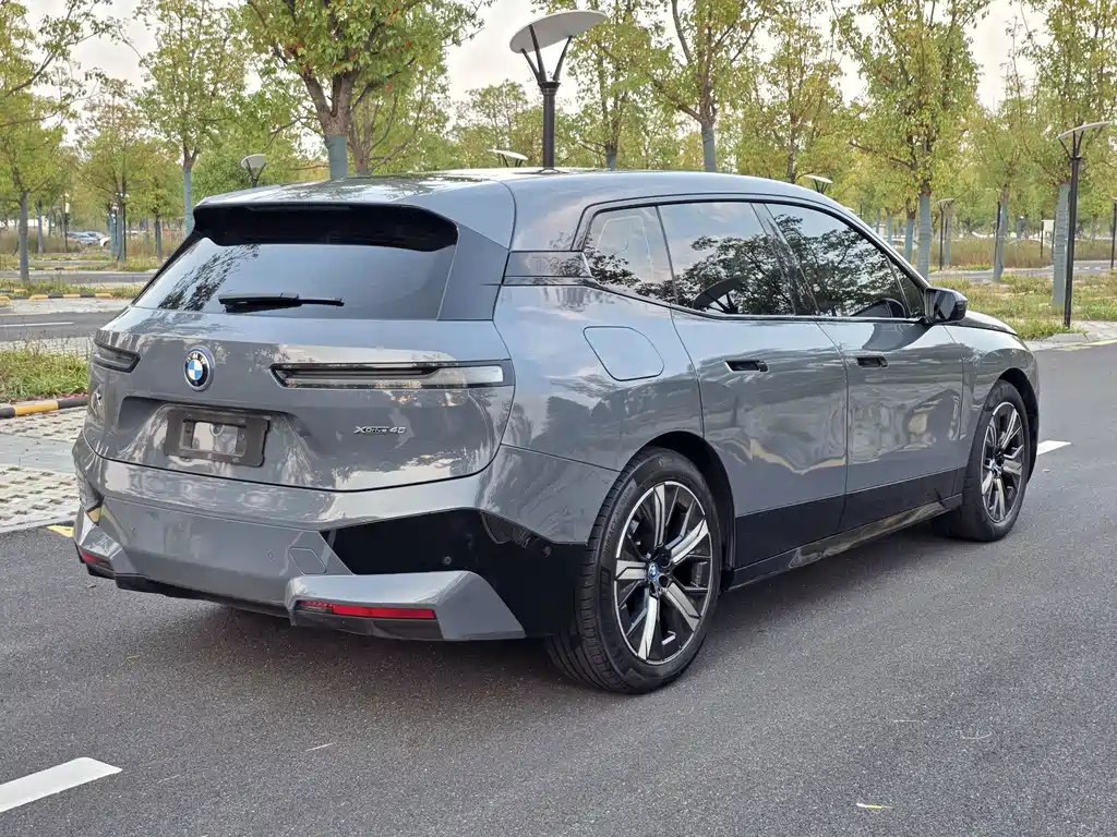 BMW iX — миниатюра 4