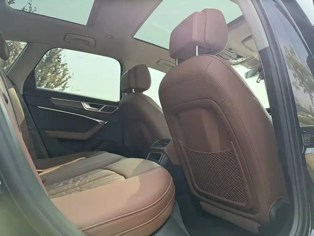 Audi A6 (Import) — миниатюра 12