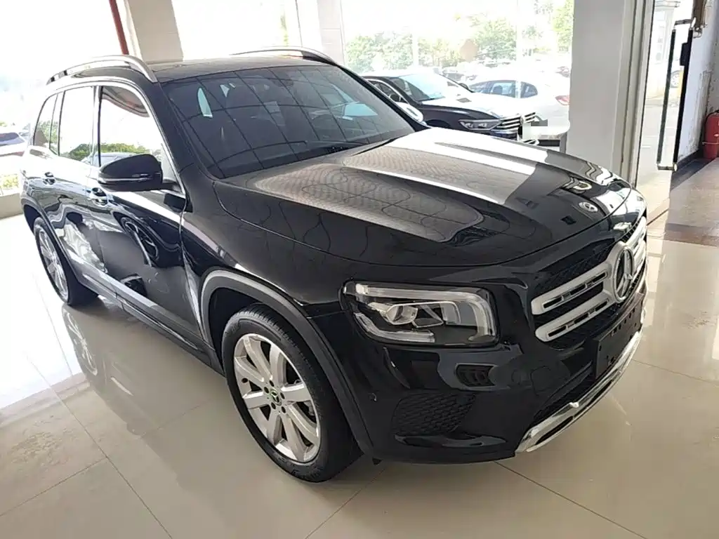 Mercedes-Benz GLB — миниатюра 4