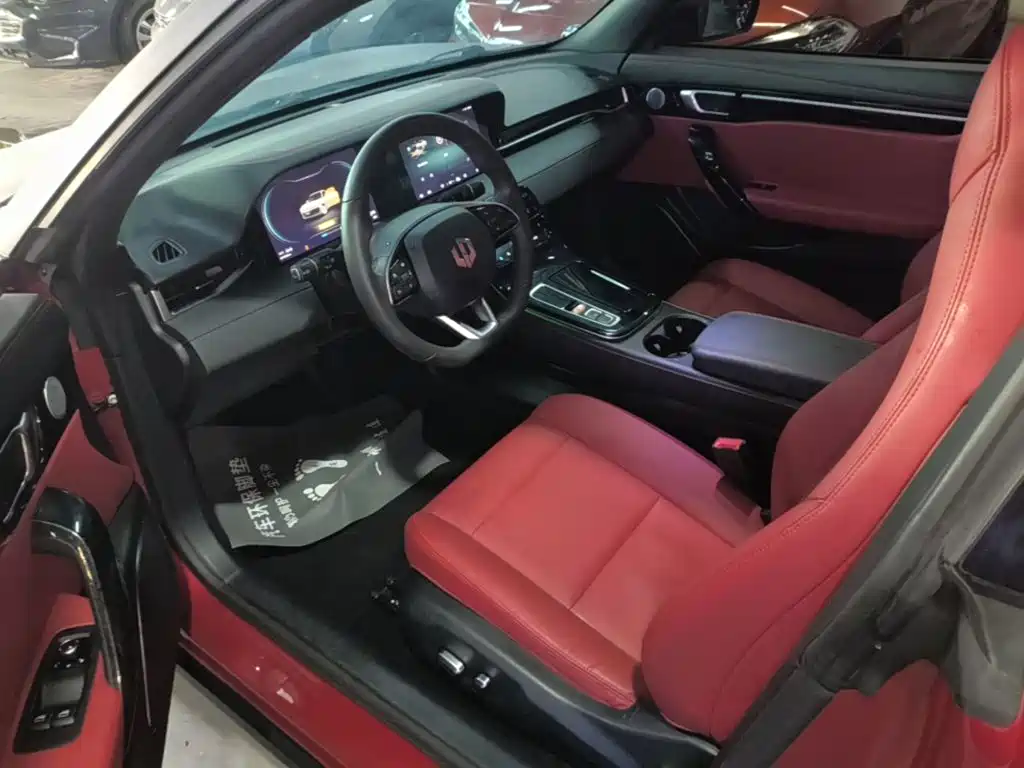 Leapmotor Leapmotor S01 — миниатюра 16