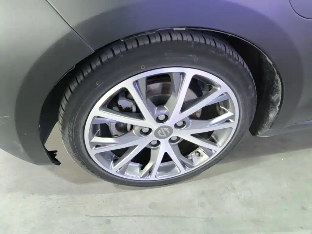 Leapmotor Leapmotor S01 — миниатюра 23