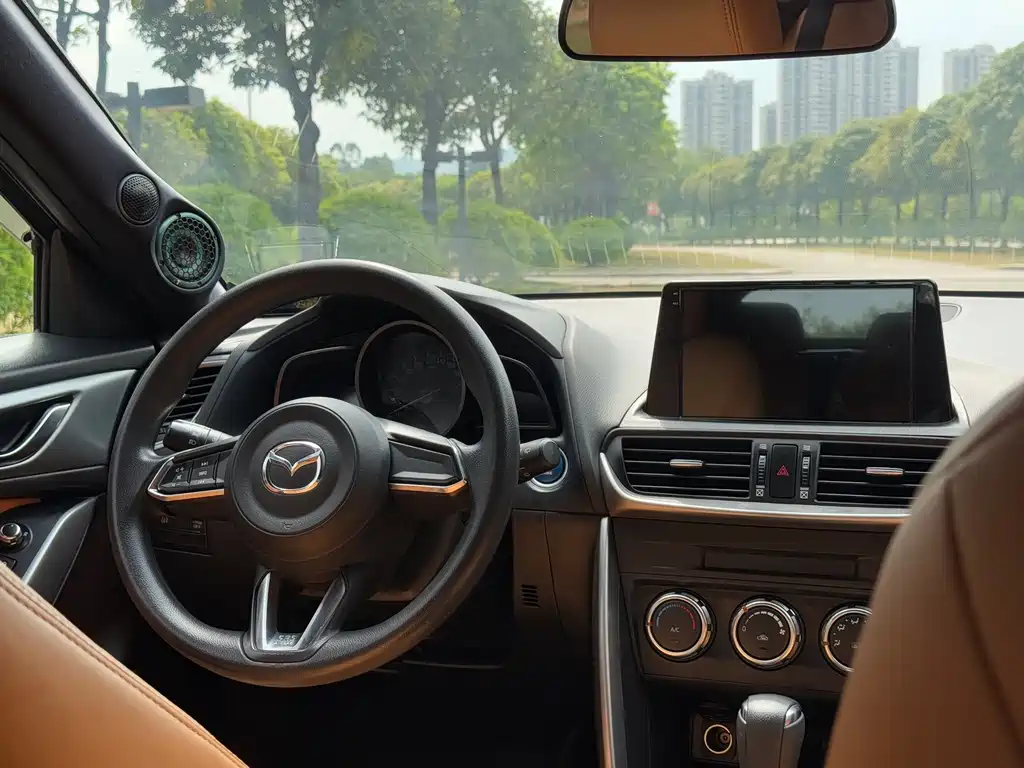 Mazda CX-4 — миниатюра 11