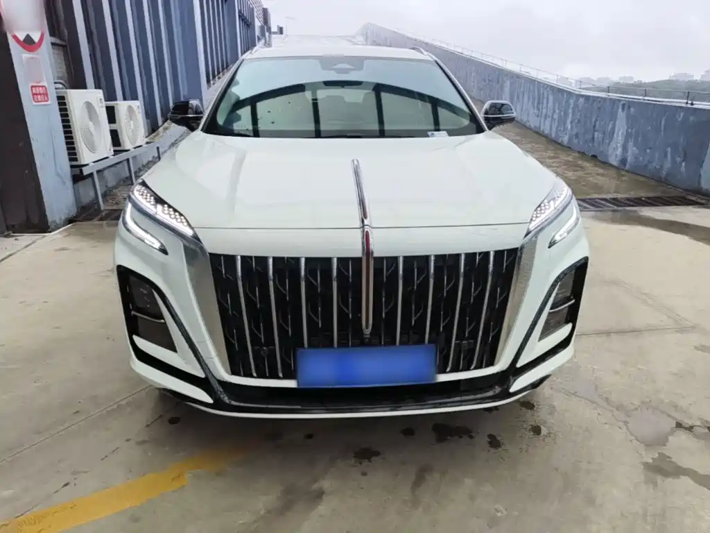 Hongqi Hongqi HS3 — миниатюра 3