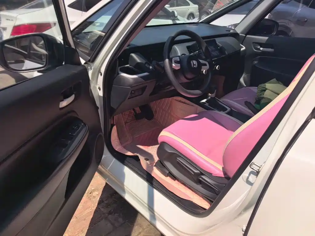 Honda Fit — миниатюра 16