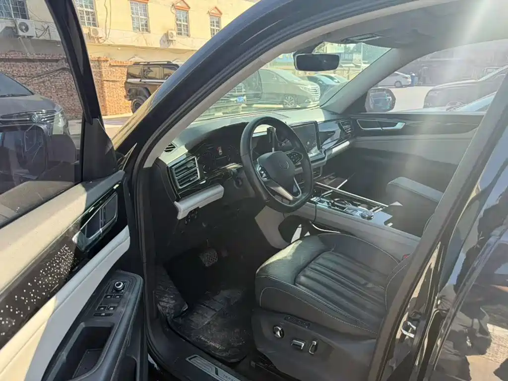 Volkswagen Teramont — миниатюра 15