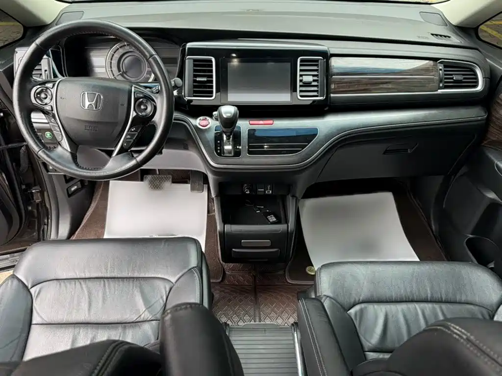 Honda Elysion — миниатюра 9