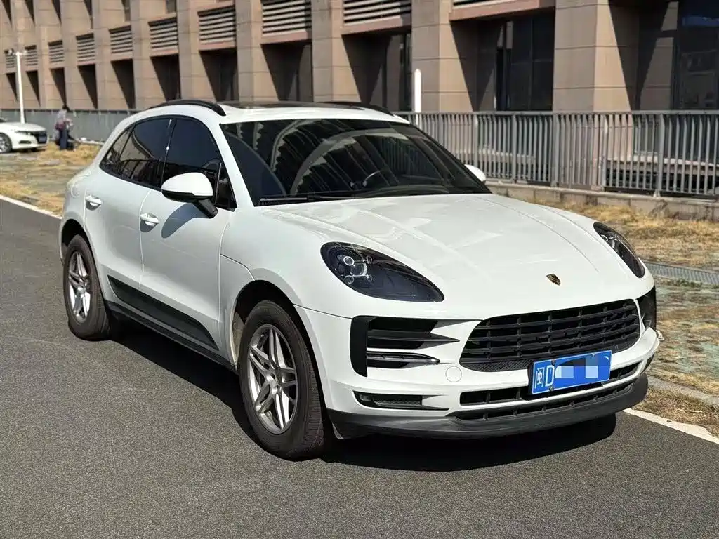 Porsche Macan 2018 Macan 2.0T