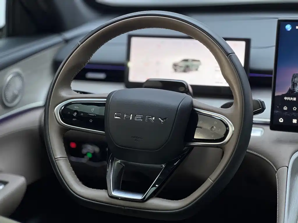 Chery Tiggo 8 PLUS — миниатюра 7