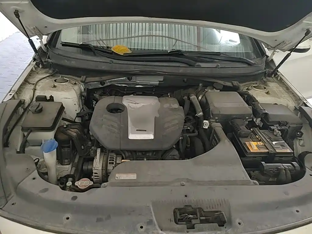 Hyundai Sonata — миниатюра 25